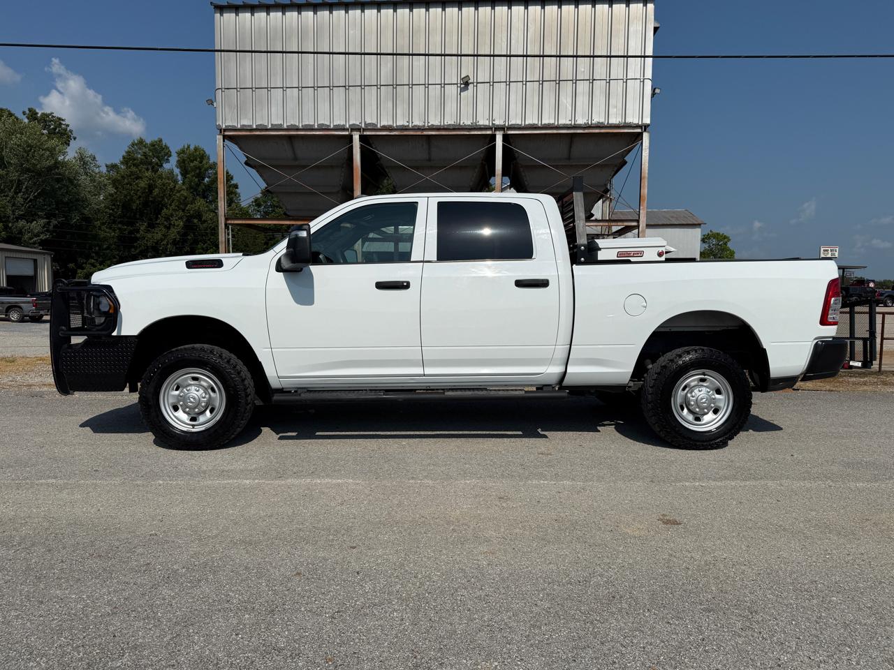 ram ram 2500 pickup 2023 3C6UR5CJ0PG610616 image ram ram 2500 pickup 2023 3C6UR5CJ0PG610616 image